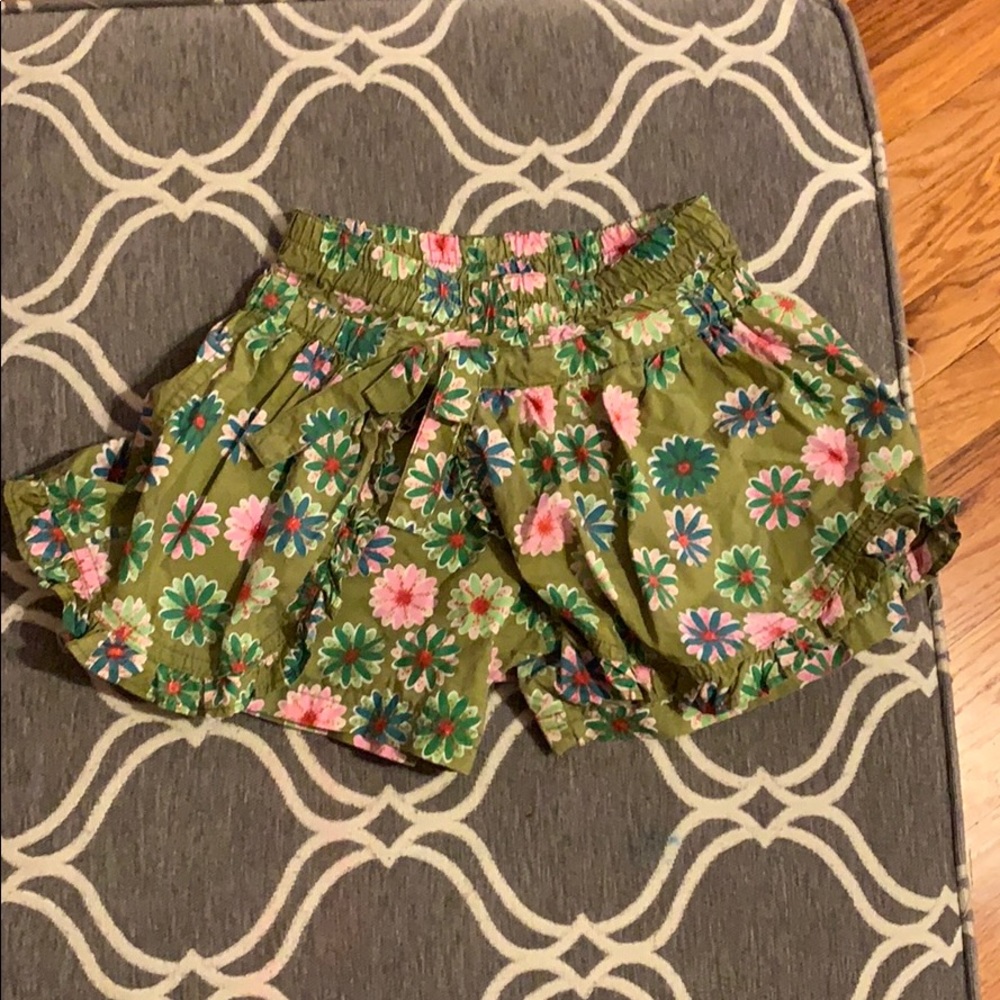 Oilily floral skort